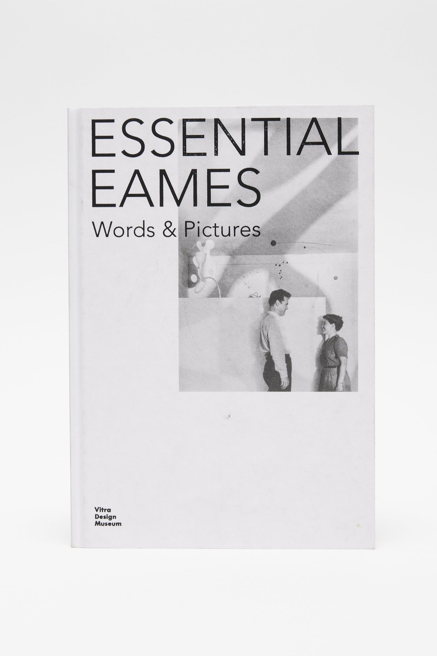 Essential Eames: Words & Pictures