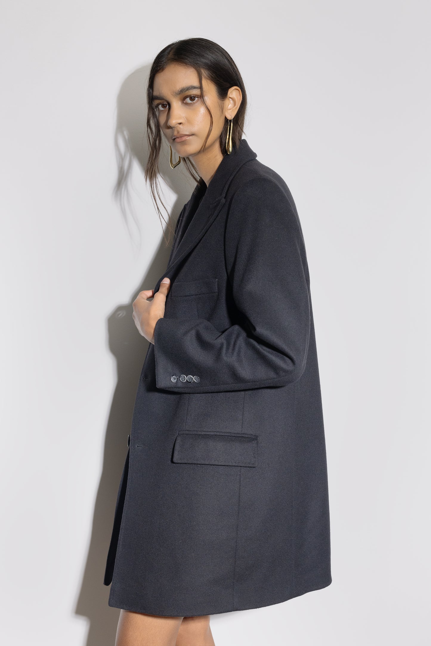 Short Coat