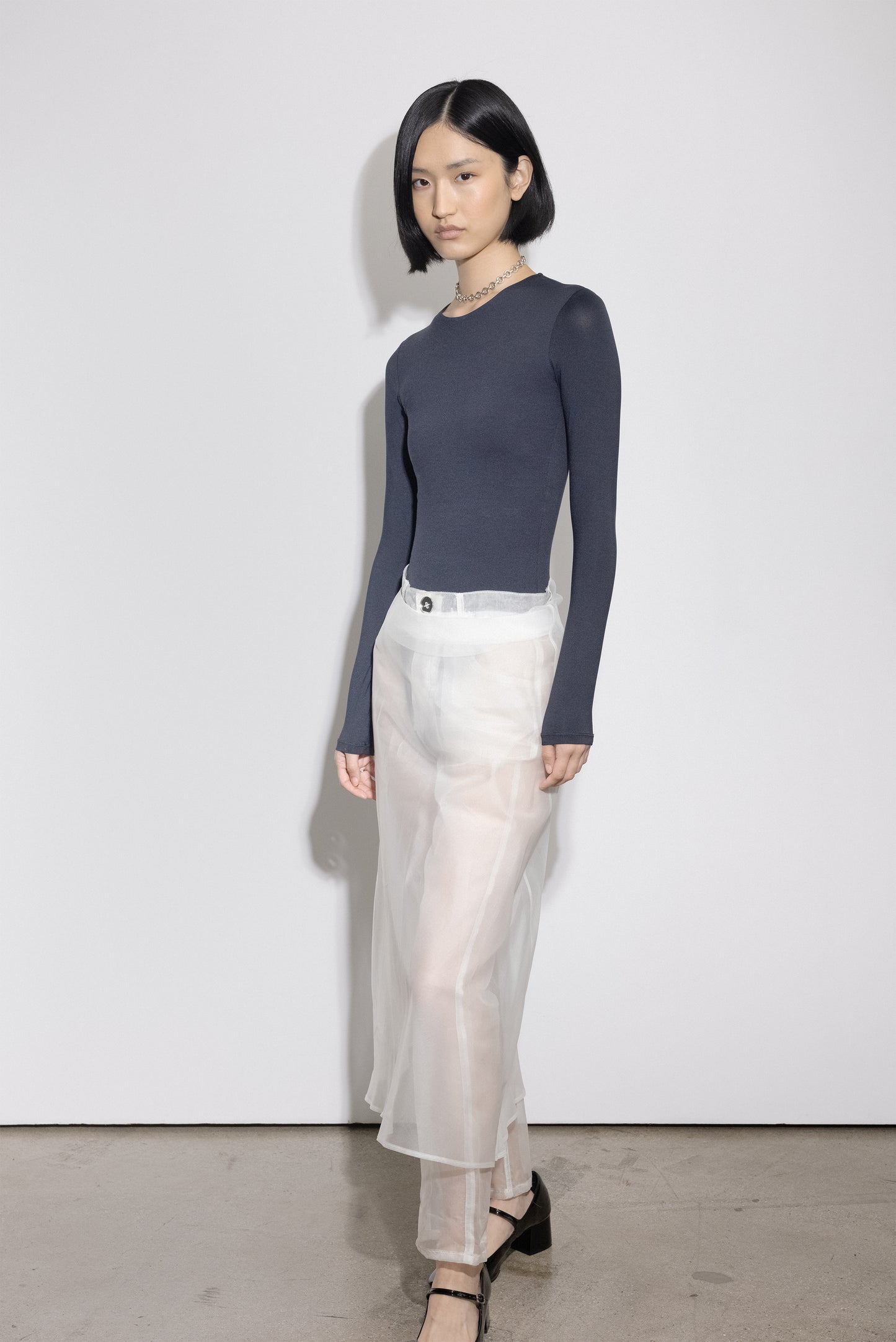 Skirt Trousers