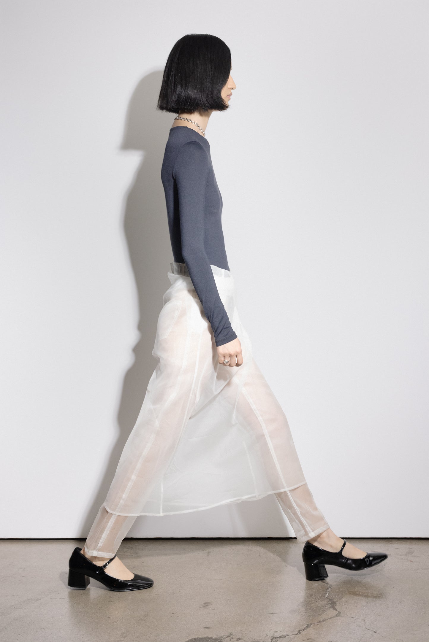 Skirt Trousers