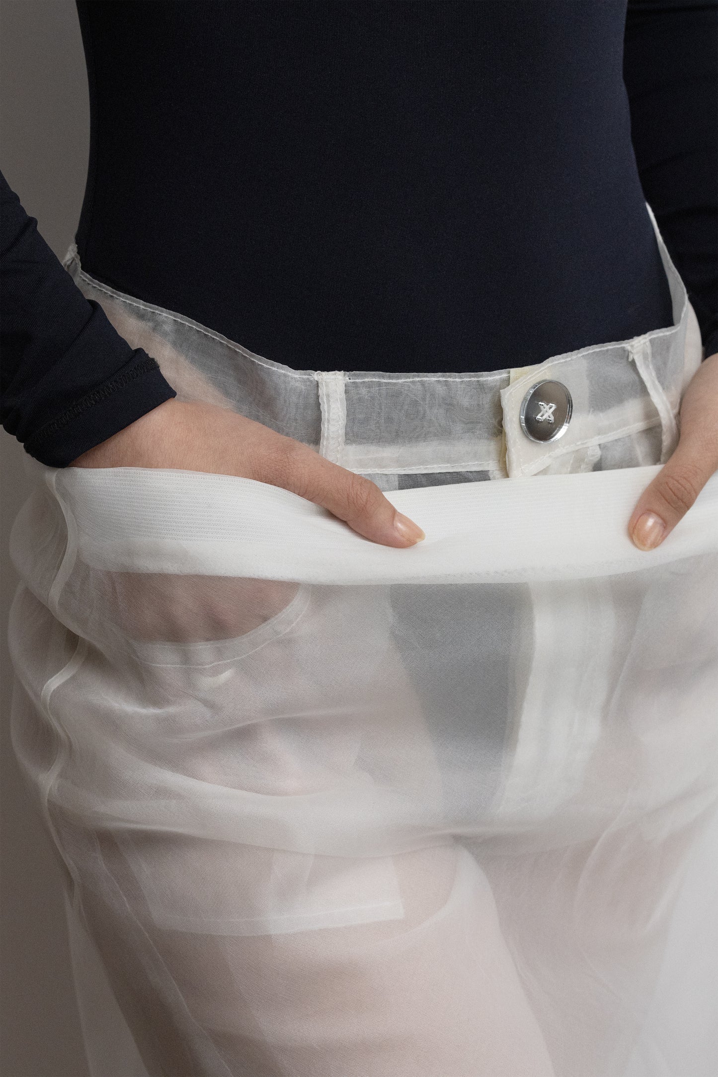 Skirt Trousers
