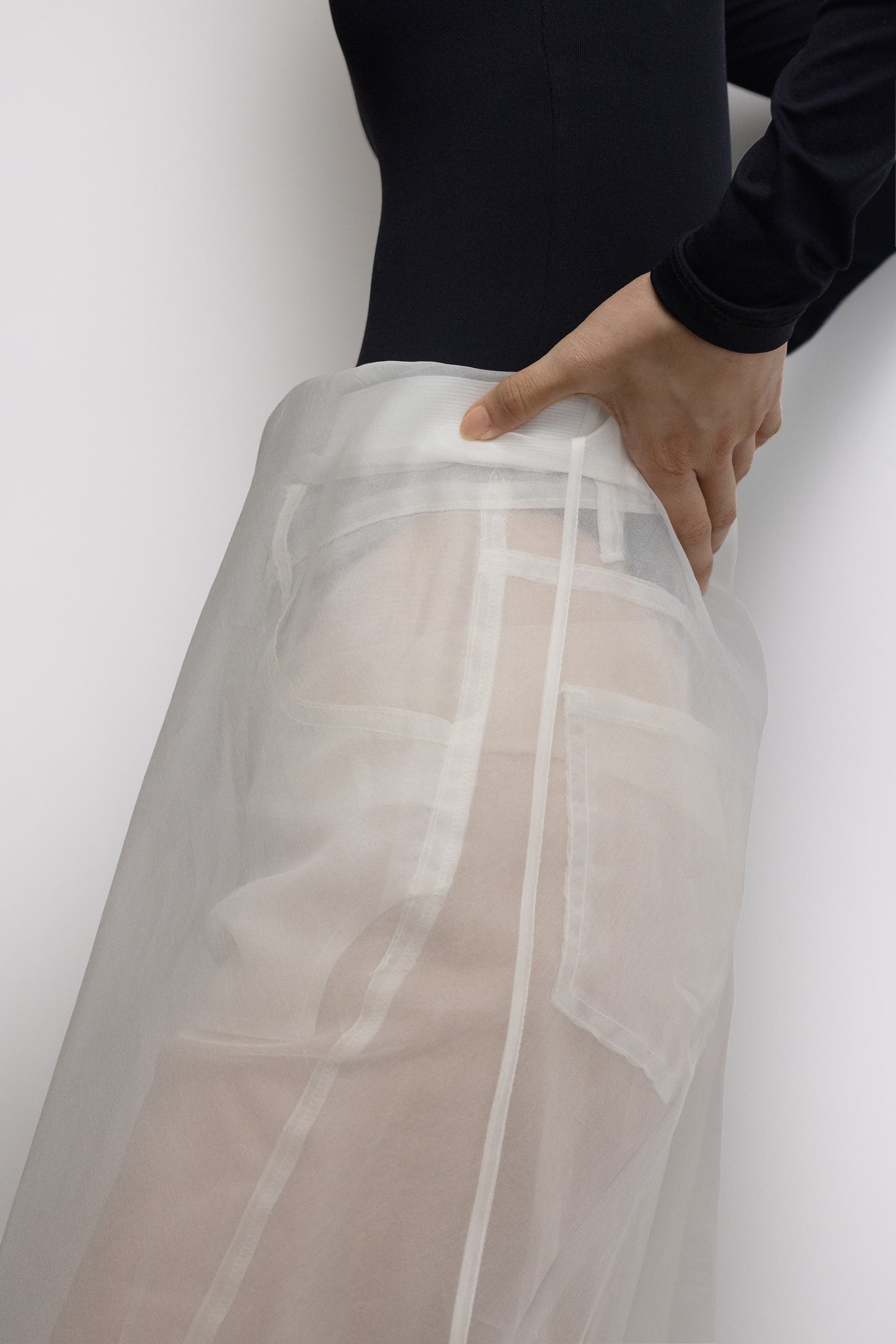 Skirt Trousers