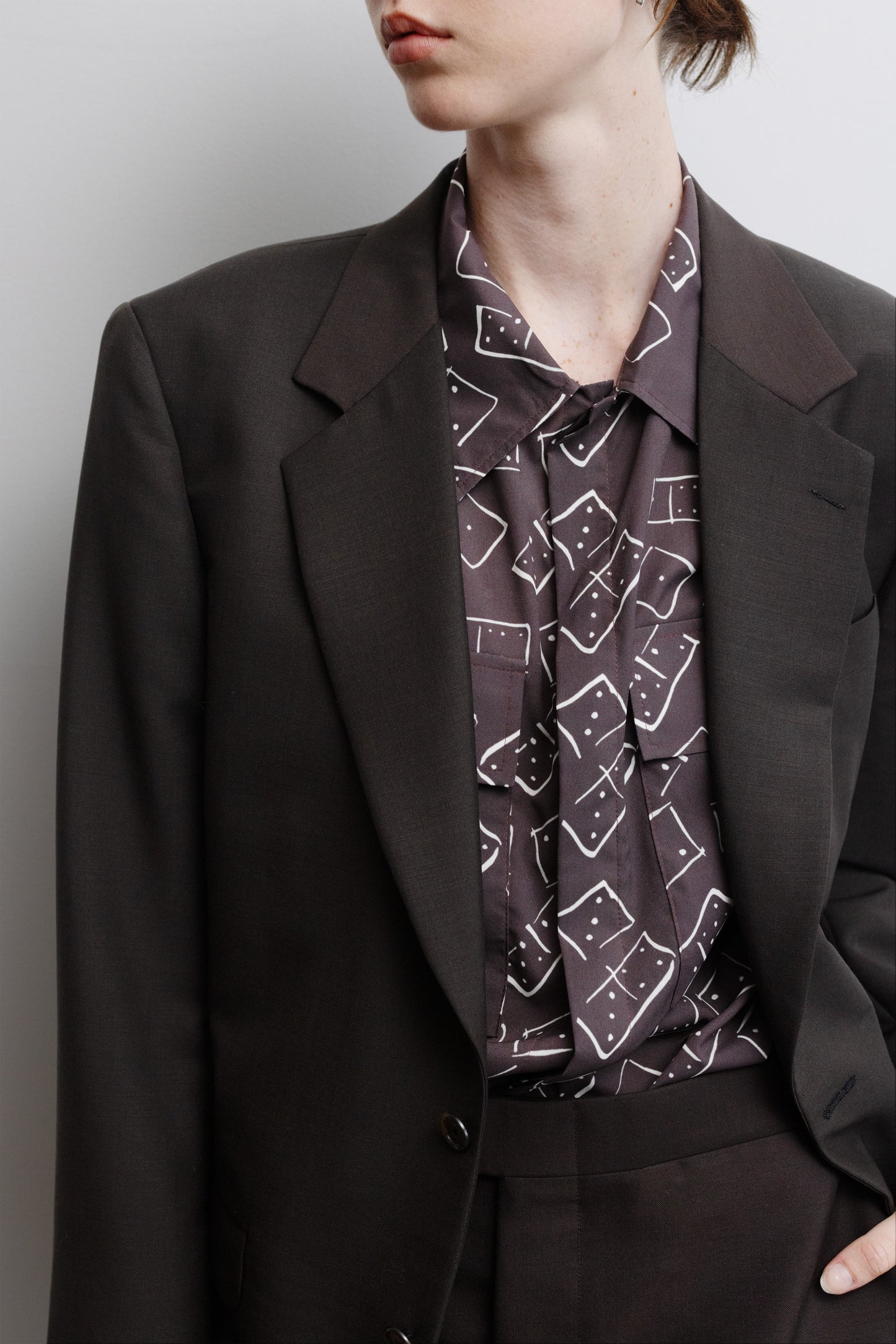 Jacket by HS68 + Anna Rosen