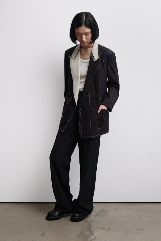 Deconstructed Jacket