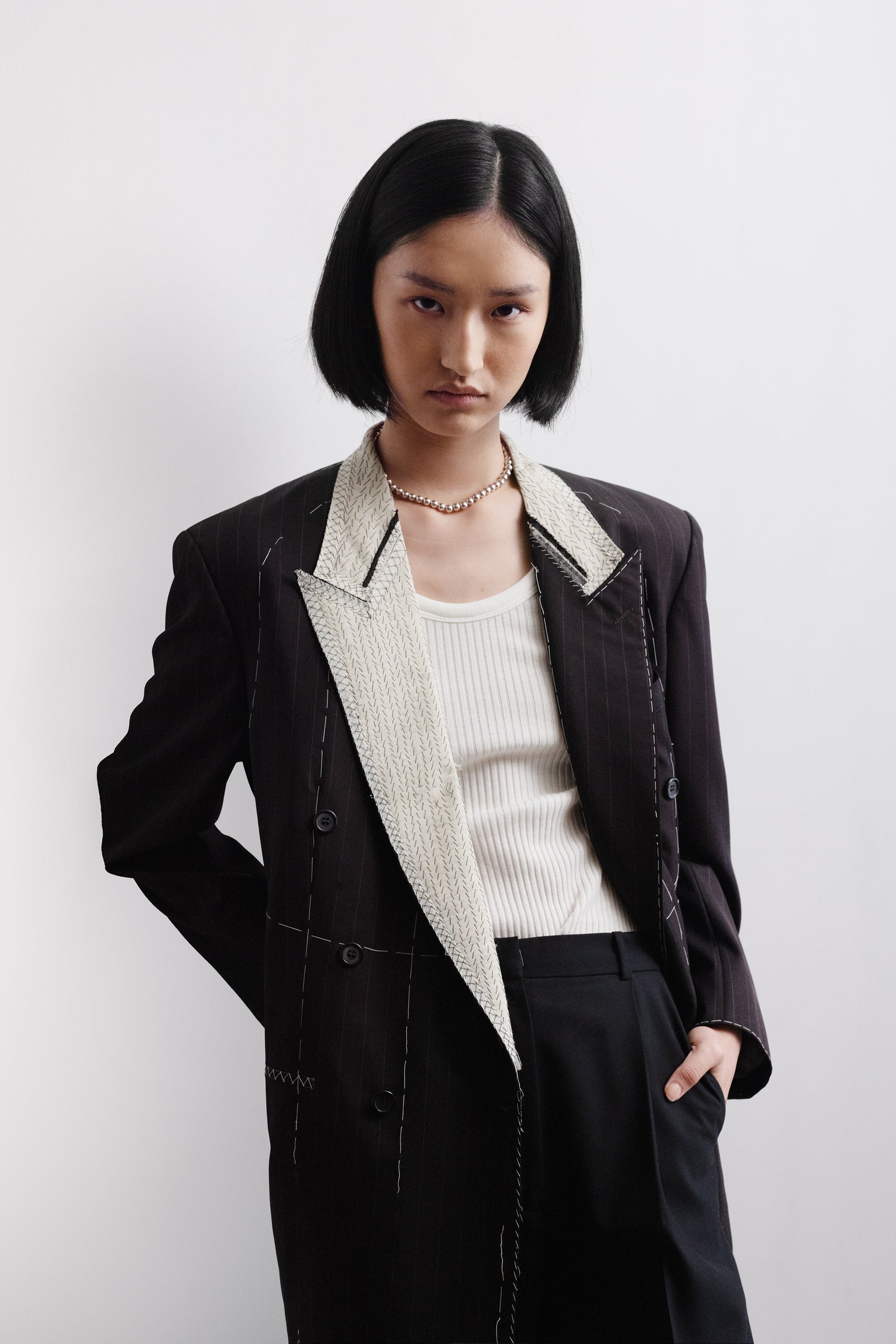 Deconstructed Jacket