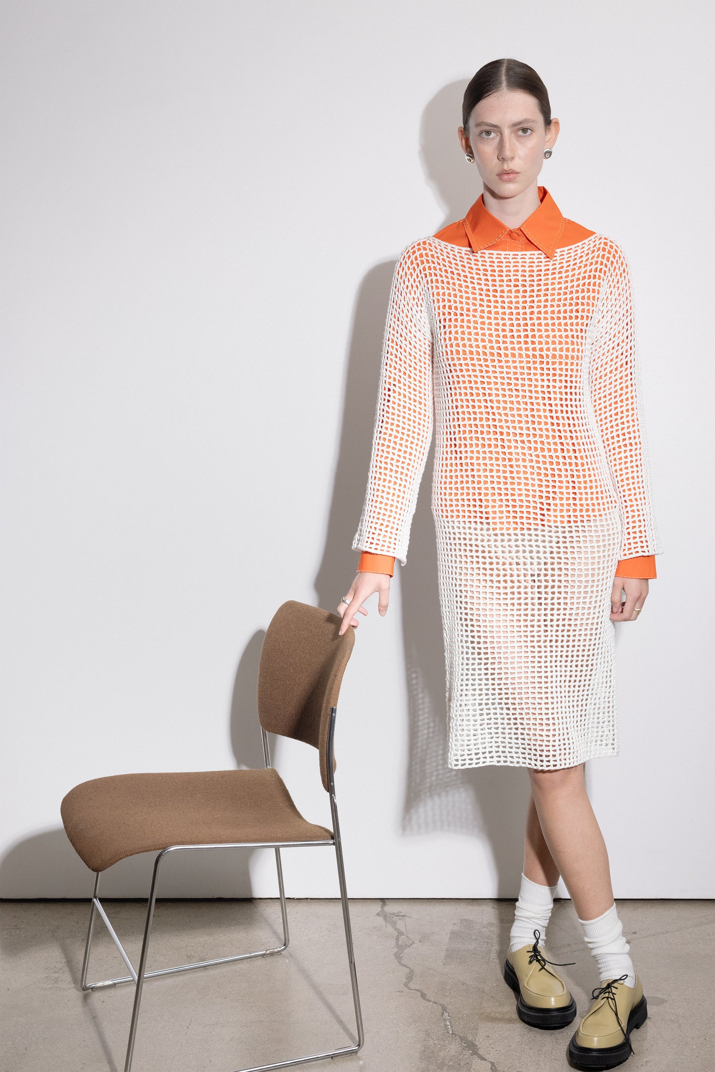 Crochet Dress