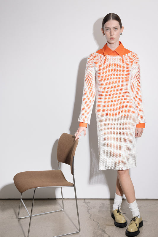 Crochet Dress