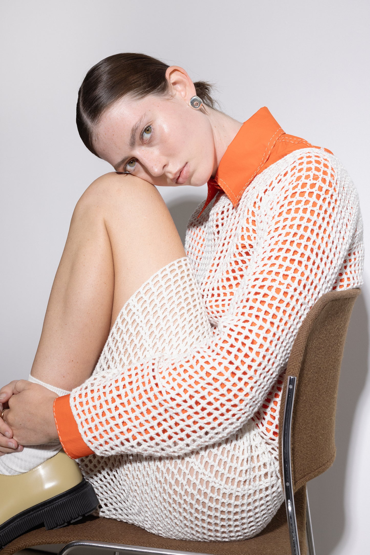 Crochet Dress
