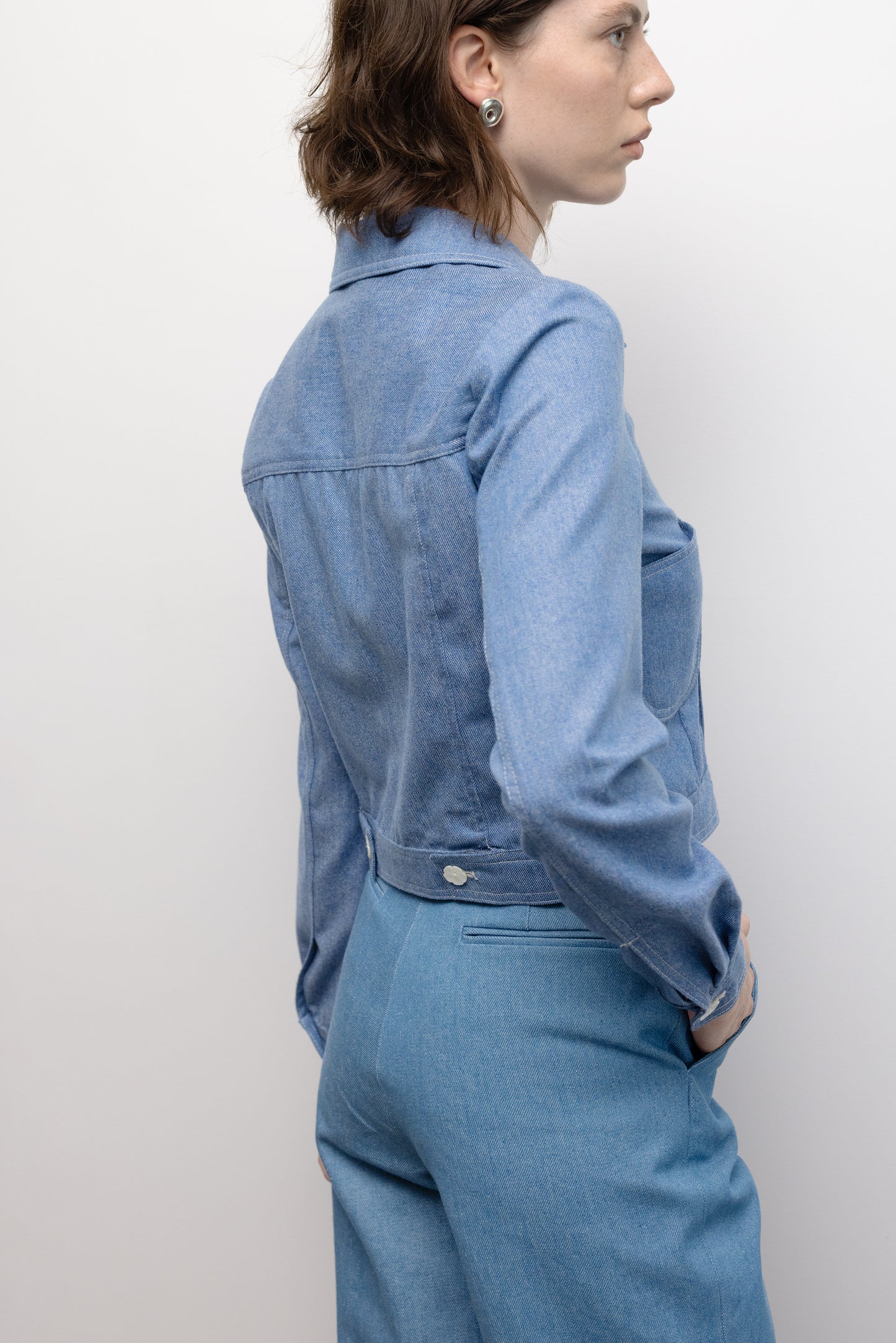 Cropped Jacket