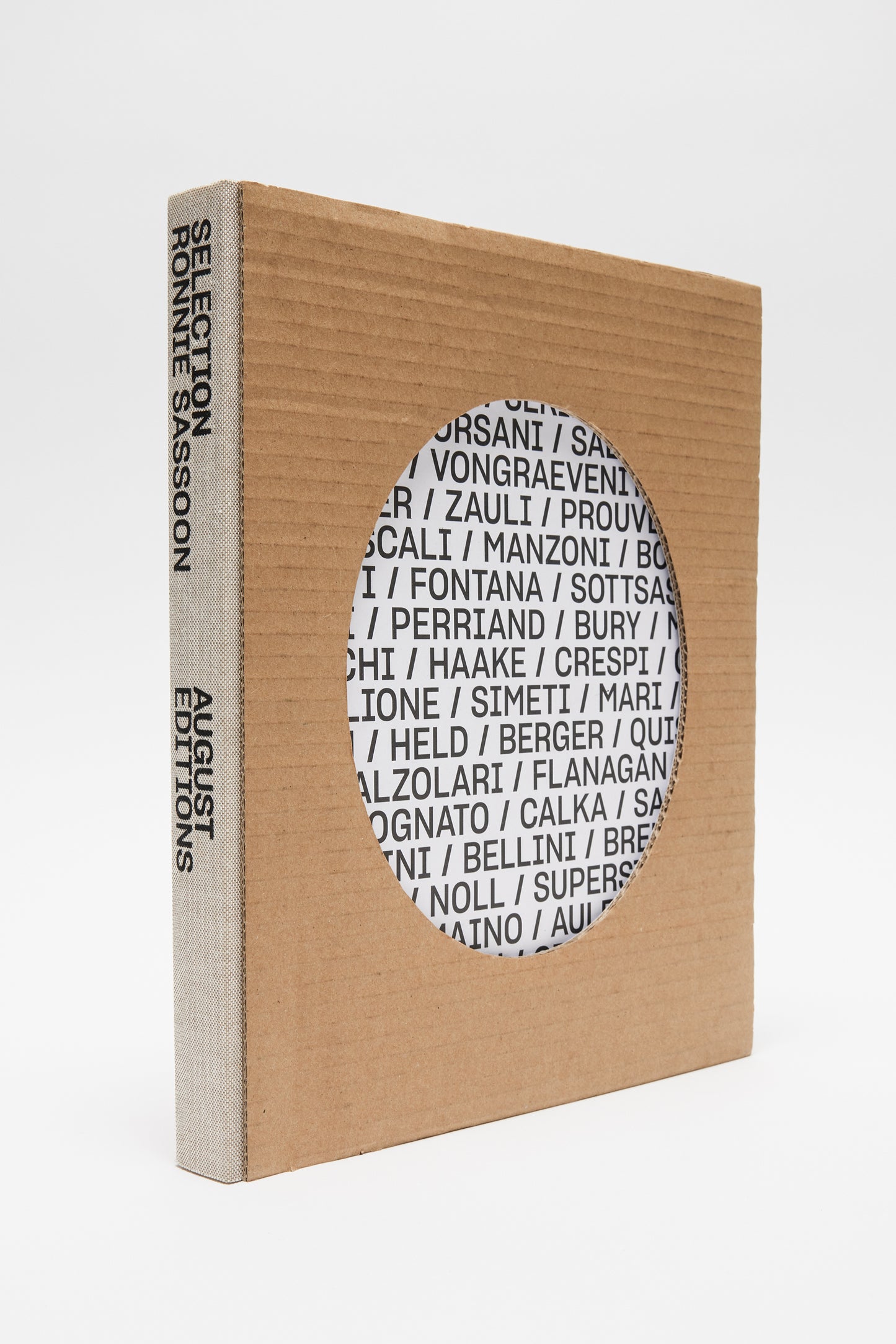 Selection : Art, Architecture and Design from the Collection of Ronnie Sassoon