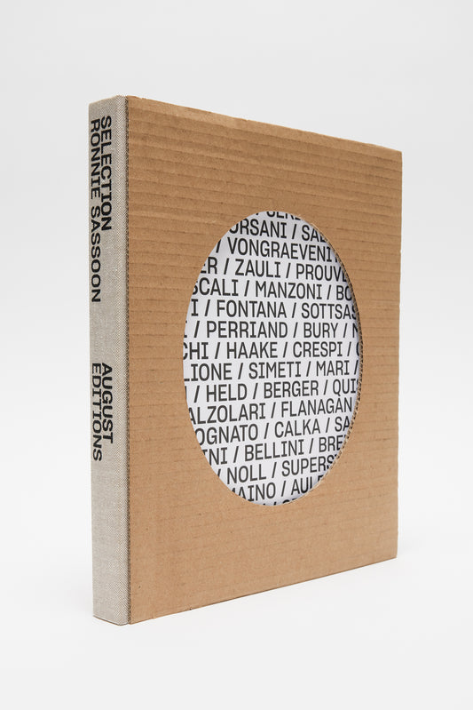Selection : Art, Architecture and Design from the Collection of Ronnie Sassoon