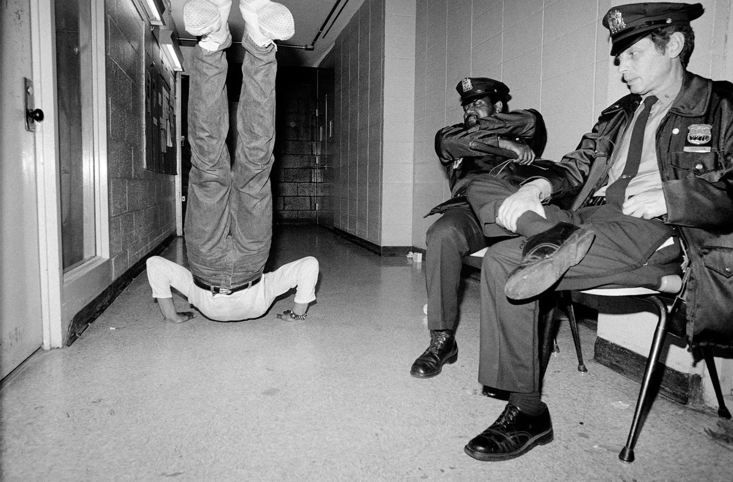 Yo! The Early Days of Hip Hop 1982-84 Photography by Sophie Bramly